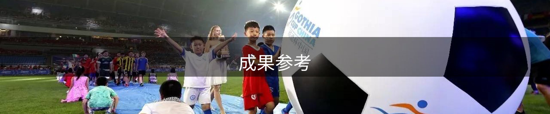 成果参考